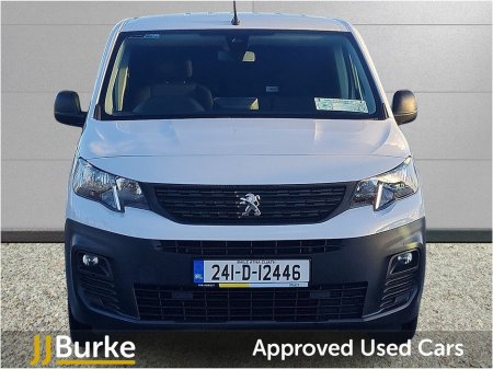 2024 Peugeot Partner PARTNER PRO PLUS 1.5 HDI 100