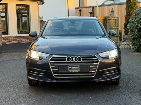 2017 Audi A4 2.0TDI 150HP SE Ultra 18 thumbnail