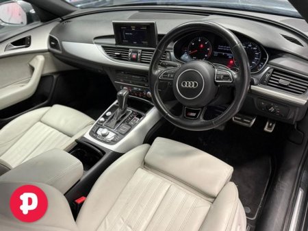 2017 Audi A6 2.0 TDI Sline Ultra 187BHP 4DR Auto - Straight Sale Discount €21,950 thumbnail