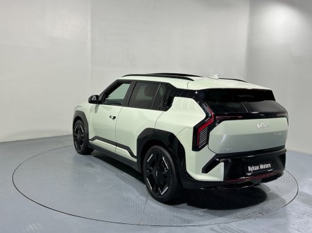 2025 Kia EV3 GT Line 605 Kms Range €43,800 thumbnail
