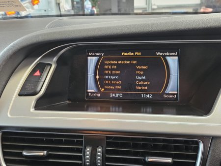 2012 Audi A4 2.0 TDI 136BHP E SE €6,950 thumbnail