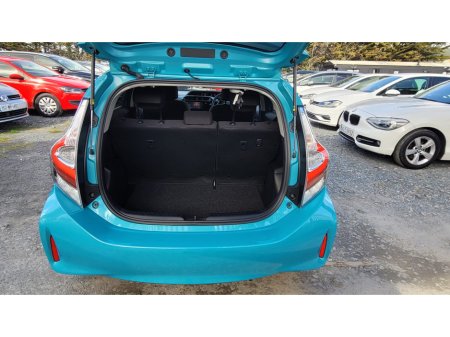 2017 Toyota Aqua - thumbnail 7