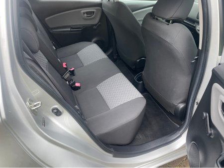 2015 Toyota Yaris 1.0 SOL MC 4DR 5DR €9,950 thumbnail