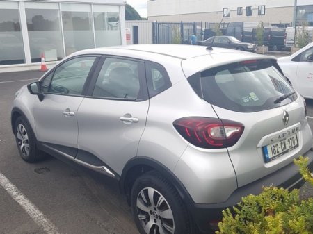 2018 Renault Captur dCi 90 EXPRESSION €7,450 thumbnail
