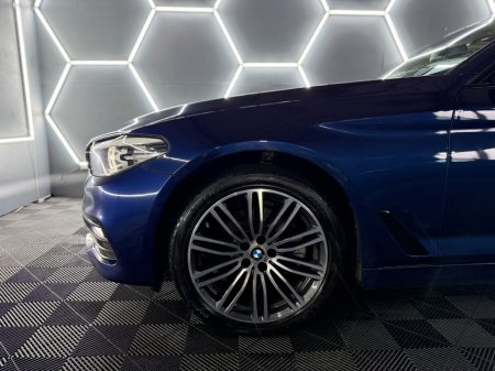 2017 BMW 5 Series 520d xDrive SE Auto €17,950 thumbnail