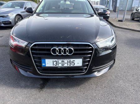 2013 Audi A6 for sale