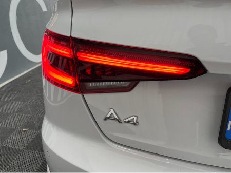 2018 Audi A4 - thumbnail 8