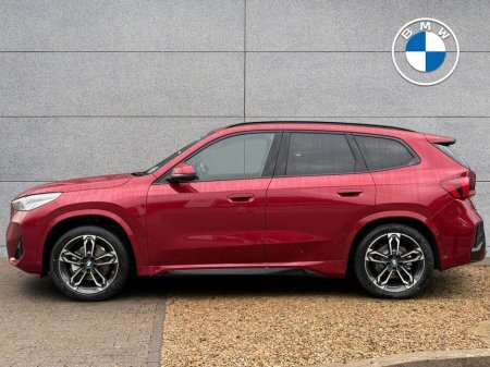 2026 BMW iX1 eDrive20 M Sport €57,250 thumbnail