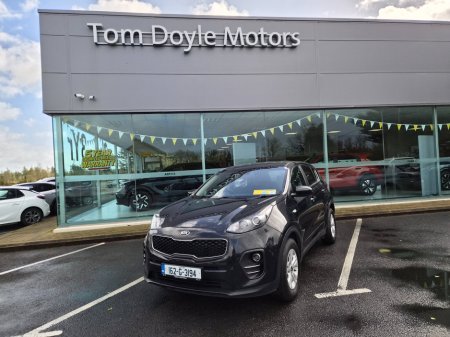 2016 Kia Sportage - thumbnail 1