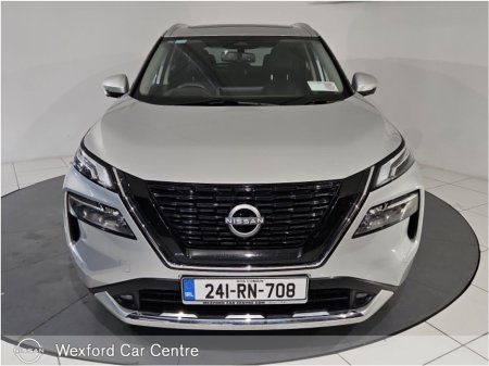 2024 Nissan X-Trail - thumbnail 10