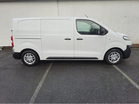 2021 Citroen Dispatch ENTERPRISE 1.5 BLUEHDI 100 4DF 4DR €13,450