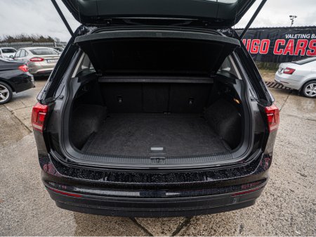 2016 Volkswagen Tiguan 2016 VW Tiguan 2.0tdi/FSH/New NCT/1yr warranty €19,888 thumbnail