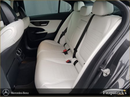 2022 Mercedes-Benz C Class C 200 d A/T Avantgarde €44,950 thumbnail