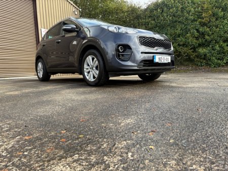 2016 Kia Sportage SORRY NOW SOLD thumbnail
