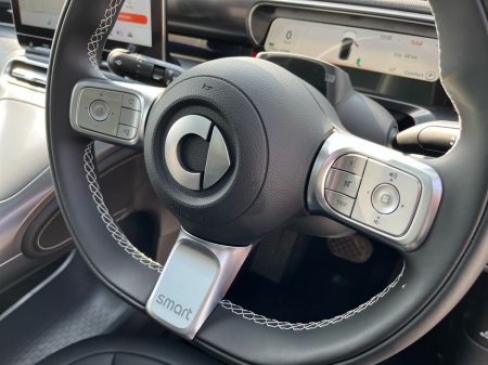 2025 Smart #1 Pro + (420km Range) €26,950 thumbnail