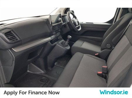 2025 Citroen Dispatch DISPATCH LX 1.5 BLUHDI 120 LWB €26,215