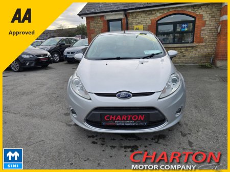 2012 Ford Fiesta - thumbnail 9