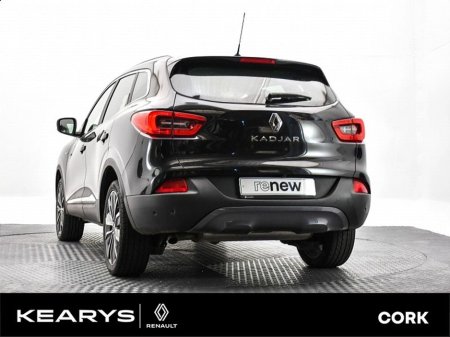 2019 Renault Kadjar Signature S Nav ENERGY dCi 110 thumbnail