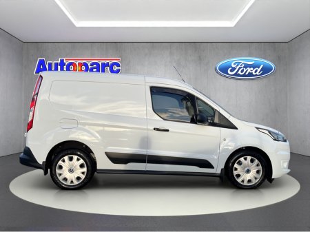 2022 Ford Transit Connect SWB HP TREND 1 1.5 TD 120 M6 FWD 3 €13,780