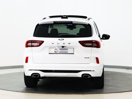 2025 Ford Kuga - thumbnail 4