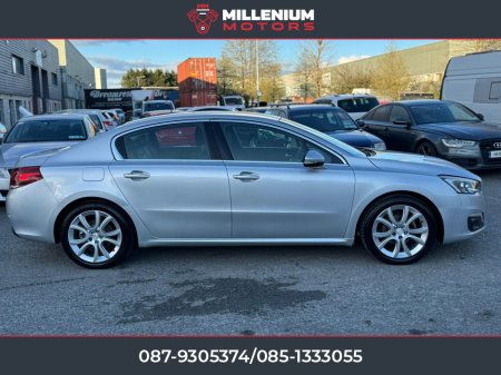 2015 Peugeot 508 - thumbnail 2