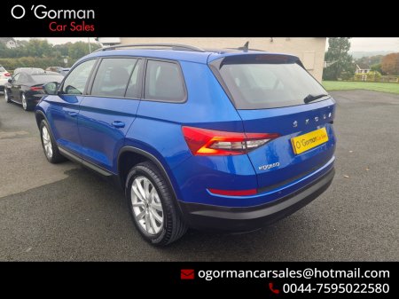 2020 Skoda Kodiaq SE TDI SCR S-A DSG 7 SEATER €30,250