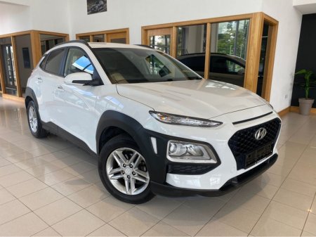 2021 Hyundai Kona  €12,150