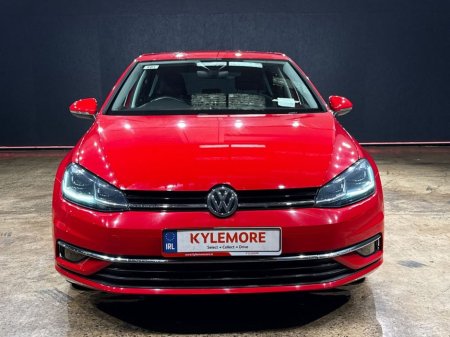 2018 Volkswagen Golf - thumbnail 8