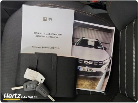 2023 Dacia Sandero Stepway Essential 1.0 Petrol Manual €14,995 thumbnail