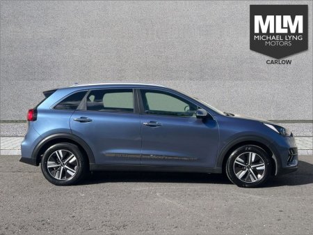 2021 Kia Niro 1.6 GDI PLUG-IN HYBRID PE Auto €20,950 thumbnail