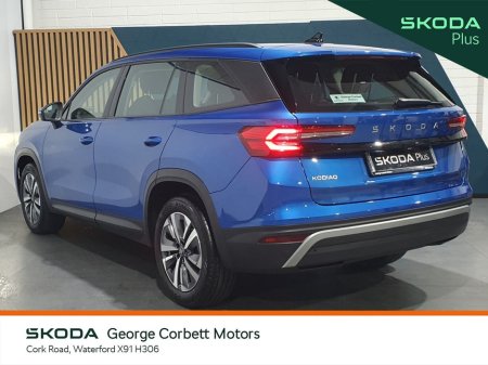 2025 Skoda Kodiaq 2.0TDi 150HP DSG - 7Seats (From €142 per week) €51,995