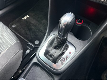 2014 Volkswagen Polo Cross, 1.2tsi Automatic, Only 51kms! New Nct 01/2027, Apple Car Play, Android Auto, Reversing Camera, Bluetooth, A/C, Sat Nav, Alloys, Ideal Starter Car, Finance Available, Service & Warranty, SIMI, €11,950 thumbnail