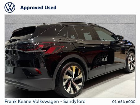 2026 Volkswagen ID.4 ID.4 *PRO STYLE 286HP 77kWh @Frank Keane Volkswagen South Dublin €49,453