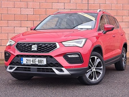 2021 SEAT Ateca - thumbnail 2
