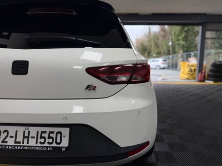 2013 SEAT Leon 1.4 TSI FR Star Light Headliner €10,777 thumbnail