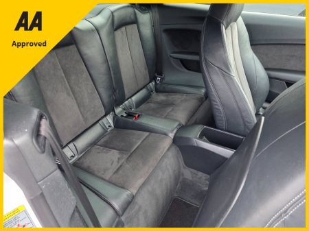 2016 Audi TT * S-LINE * ONLY 53K KM * €22,900 thumbnail