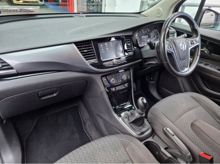 2019 Opel Mokka X ACTIVE LOW MILEAGE-FULLY SERVICED €14,950 thumbnail