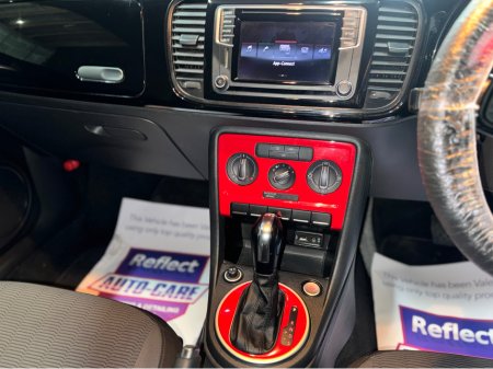 2016 Volkswagen Beetle VOLKSWAGEN BEETLE €15,000 thumbnail