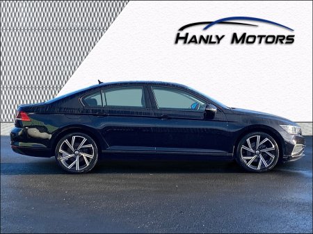 2020 Volkswagen Passat - thumbnail 10