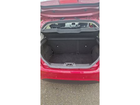 2013 Ford Fiesta 1.25 ZETEC 82PS 5DR ARGENTO €6,250 thumbnail