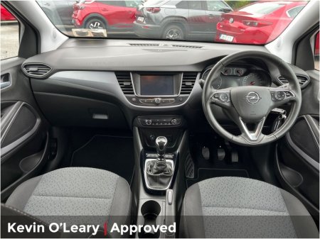 2025 Opel Crossland SC 1.5 Turbo D 110PS 6 Speed €26,900