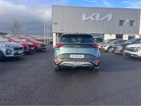 2022 Kia Sportage Only 18500km, K3 €31,000 thumbnail