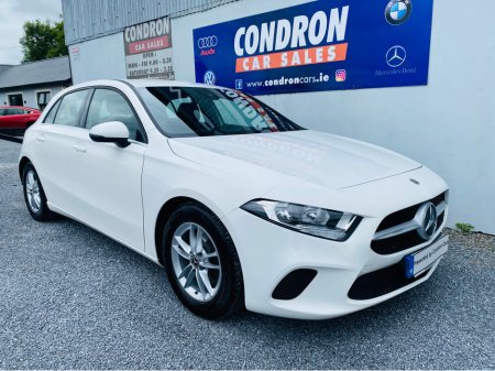 2019 Mercedes-Benz A Class 180D SE AUTO 115BHP ( 191 REG ) €24,800