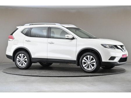 2017 Nissan X-Trail 1.6D XE 6SPD 5SEATS €16,890 thumbnail