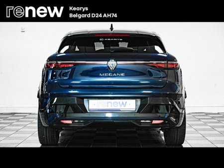 2023 Renault Megane E-Tech EV60 220hp Techno €25,900 thumbnail