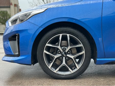 2021 Kia Ceed LOW MILEAGE  1.0 GT LINE MY20 5DR thumbnail