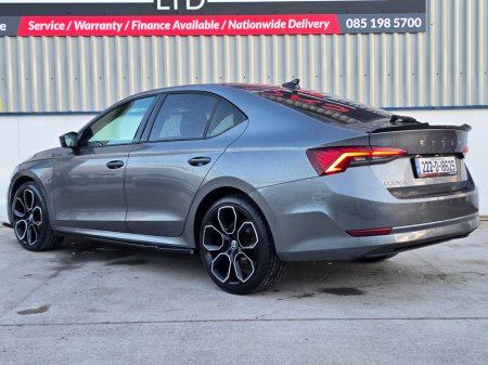 2022 Skoda Octavia - thumbnail 11