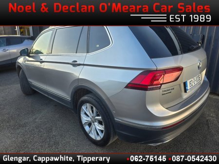 2019 Volkswagen Tiguan Allspace - thumbnail 9