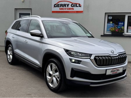 2022 Skoda Kodiaq 7S STYLE 2.0 TDI 150HP D DSG 5DR  * PRICE DROP ** €43,500