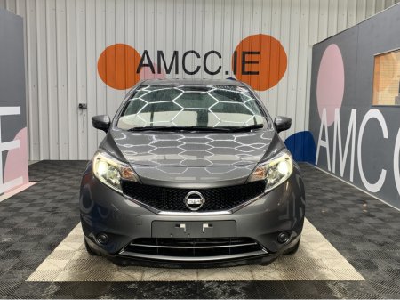 2016 Nissan Note 1.2 PETROL AUTOMATIC / 109k KMs / Reverse Camera, Lane Assist & More €9,950